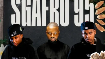 Inter B & Draad & Thuto The Human - Sgafro 95 Afro House King