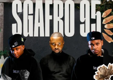Inter B & Draad & Thuto The Human - Sgafro 95 Afro House King