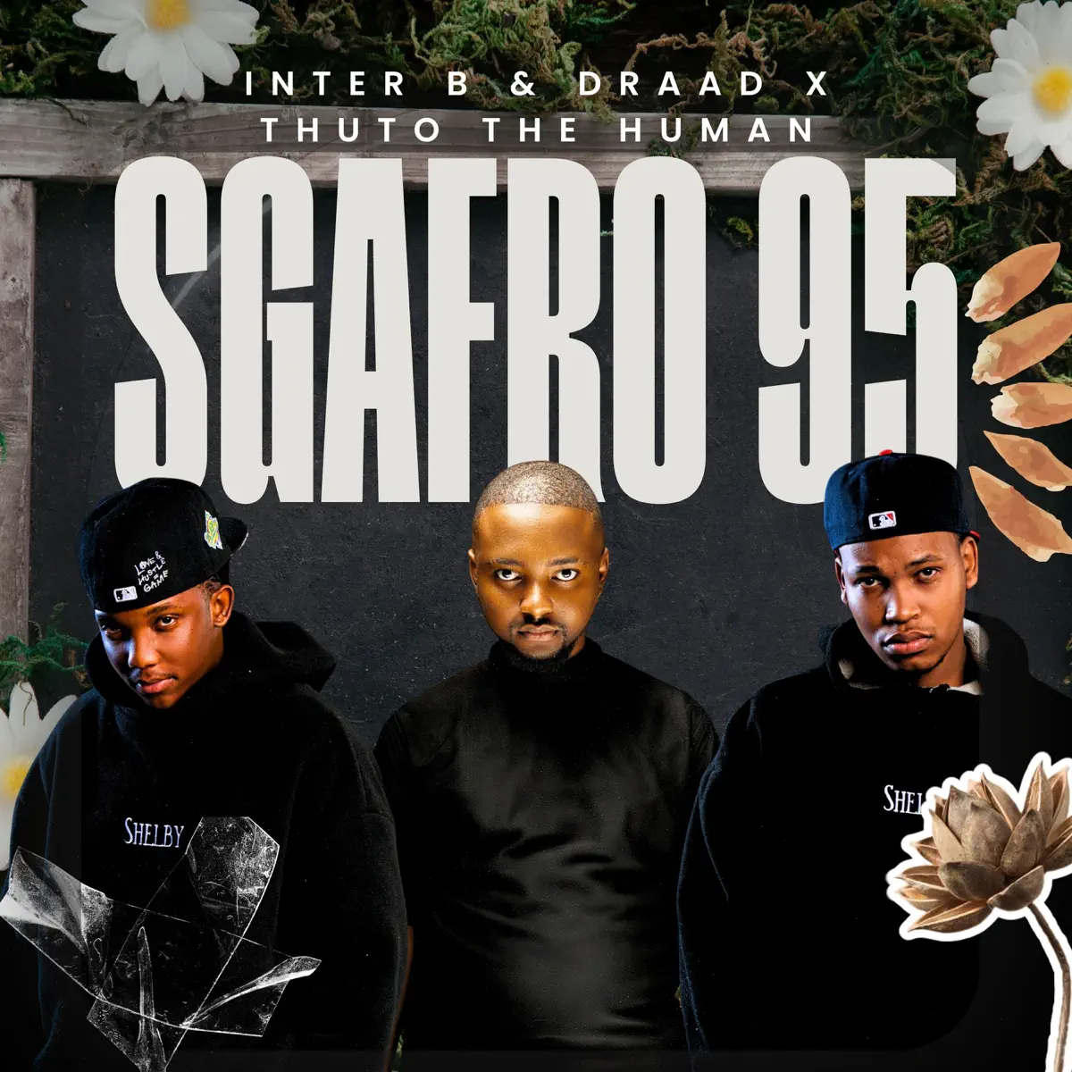  Inter B & Draad & Thuto The Human - Sgafro 95