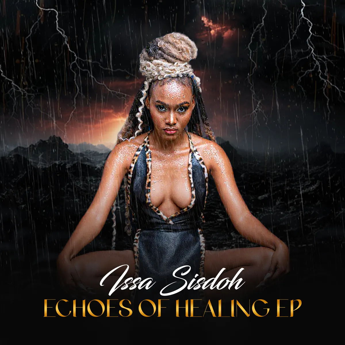 Issa Sisdoh - Echos of Healing EP 1  Issa Sisdoh - Echos of Healing EP
