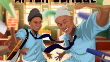 JFS Music - After School EP 2 JFS Music - After School EP Afro House King