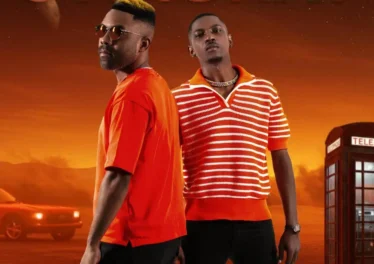 Jadenfunky & King P - Stingray (feat. ilovelethu & Rhythm Tee) Afro House King