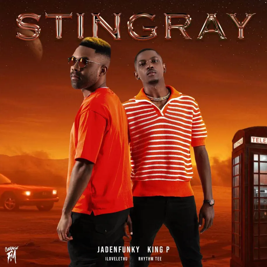  Jadenfunky & King P - Stingray (feat. ilovelethu & Rhythm Tee)