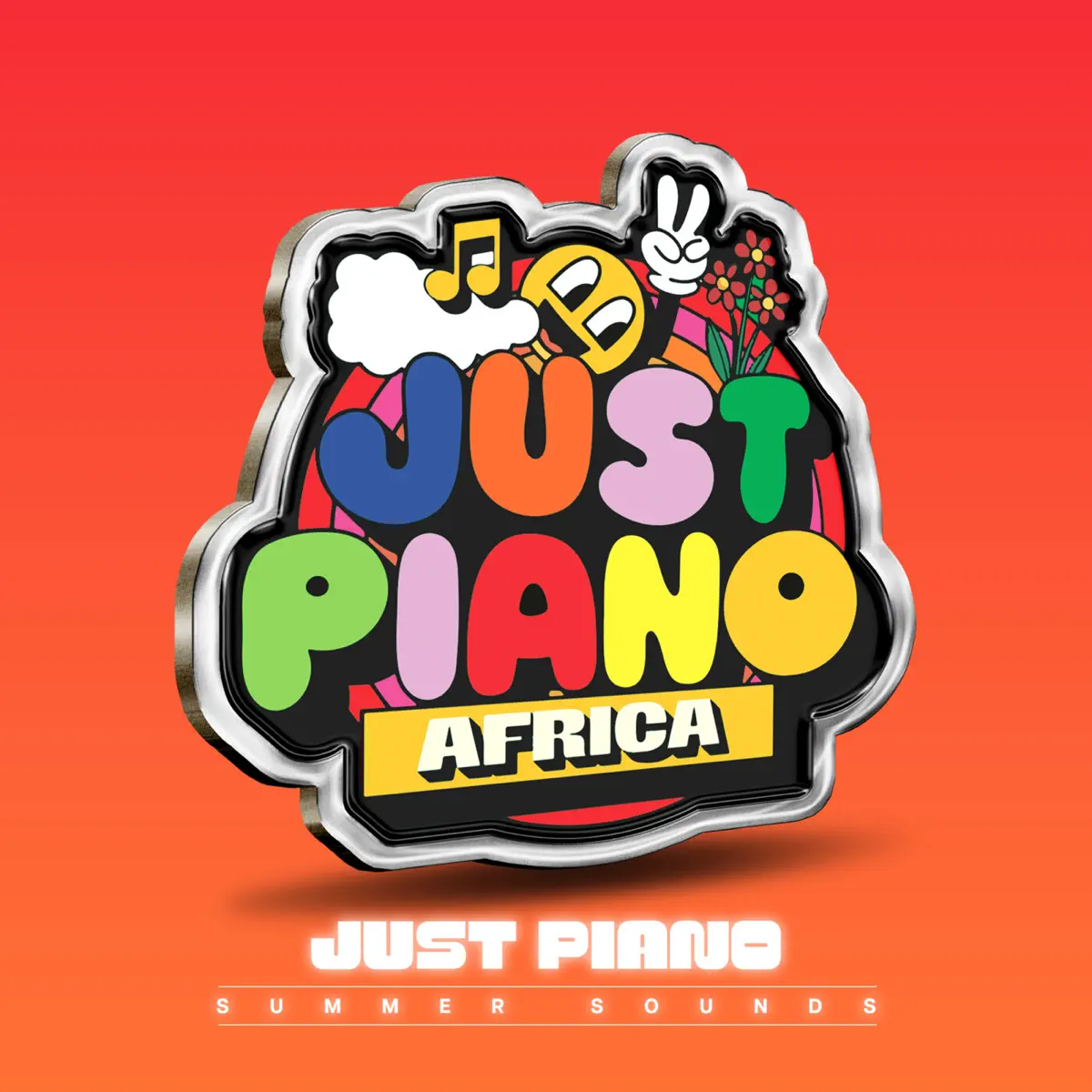  Just Piano Africa, Ciniso & Tee Ramzy - Ntwana Yam (feat. Omit ST)