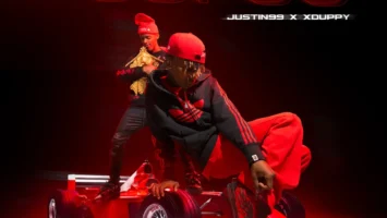 Justin99 & Xduppy - PuuPuu Afro House King
