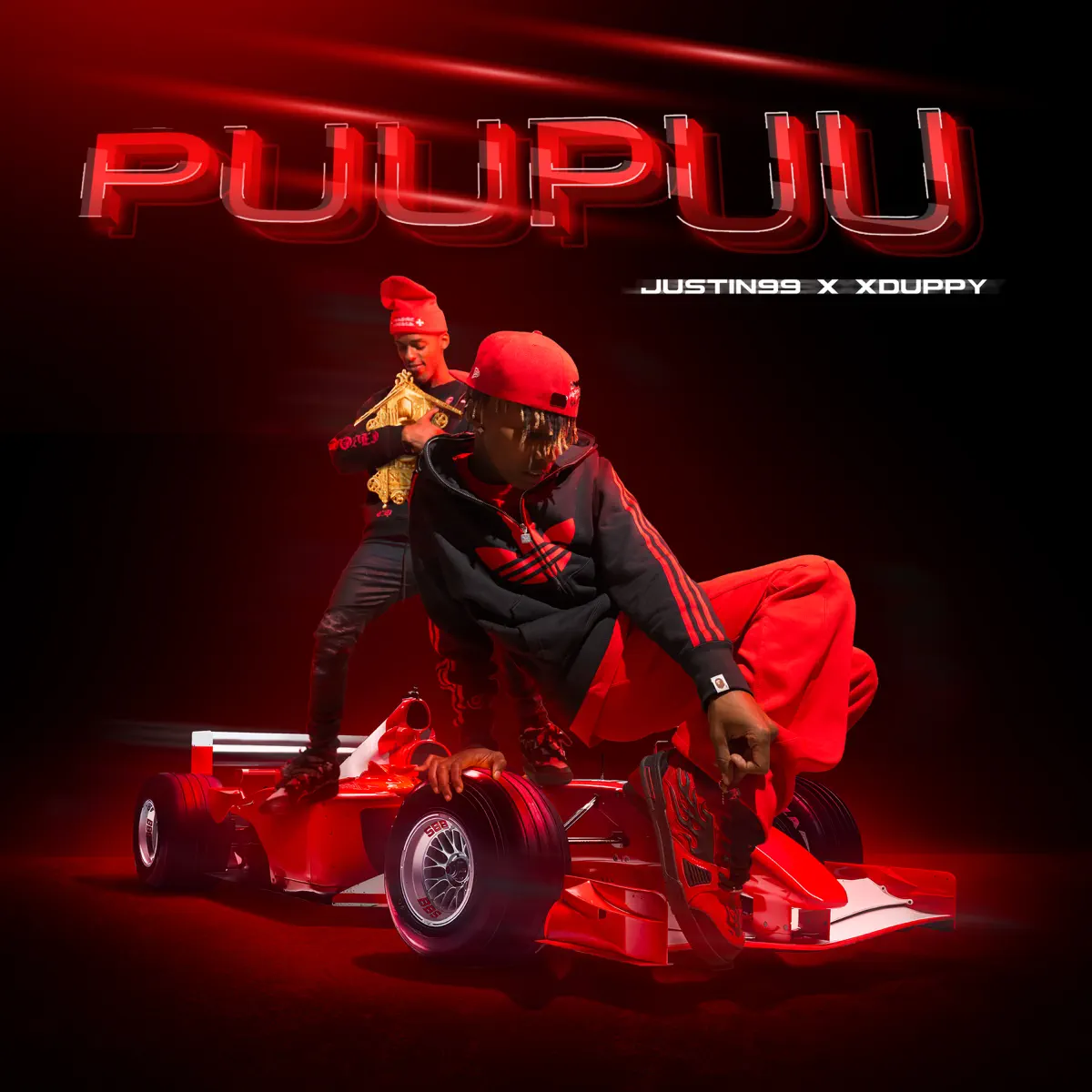  Justin99 & Xduppy - PuuPuu