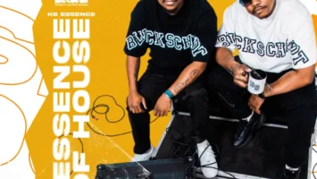 KB Essence - Essence Of House EP 5 KB Essence - Essence Of House EP Afro House King