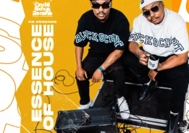 KB Essence - Essence Of House EP Afro House King