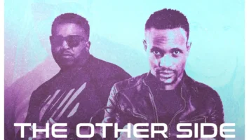 KVRVBO & Rune Sibiya - The Other Side 2 KVRVBO & Rune Sibiya - The Other Side Afro House King