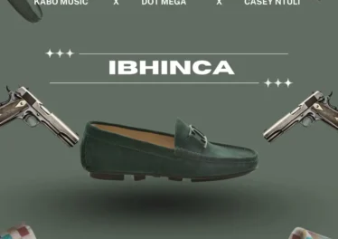 Kabo Music, Dot Mega & Casey Ntuli - Ibhinca Afro House King