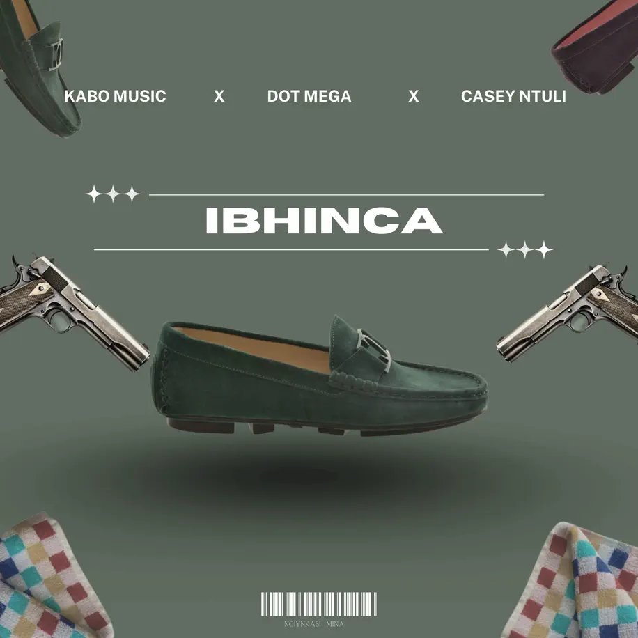 Kabo Music, Dot Mega & Casey Ntuli - Ibhinca 1 Kabo Music, Dot Mega & Casey Ntuli - Ibhinca