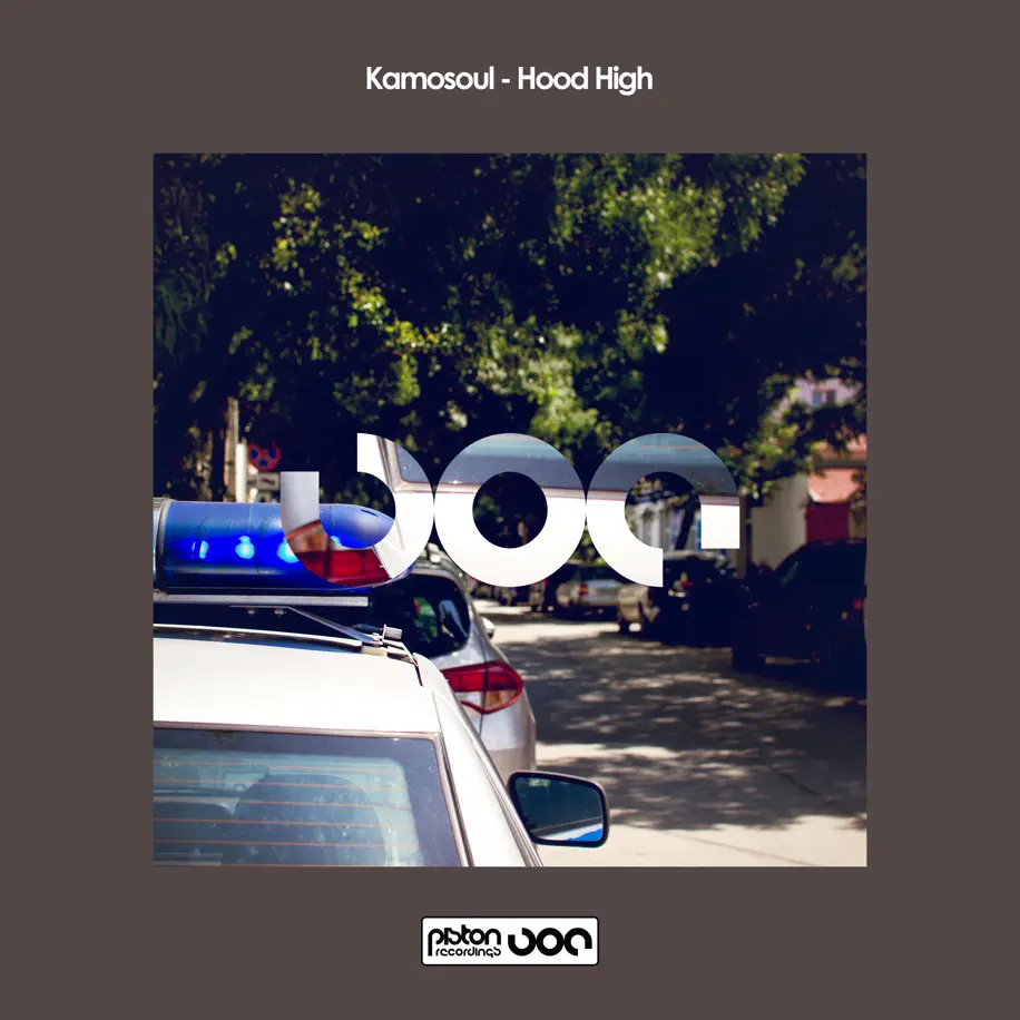 Kamosoul - Hood High EP 1  Kamosoul - Hood High EP