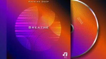 Kaynine Deep - Breathe EP Afro House King