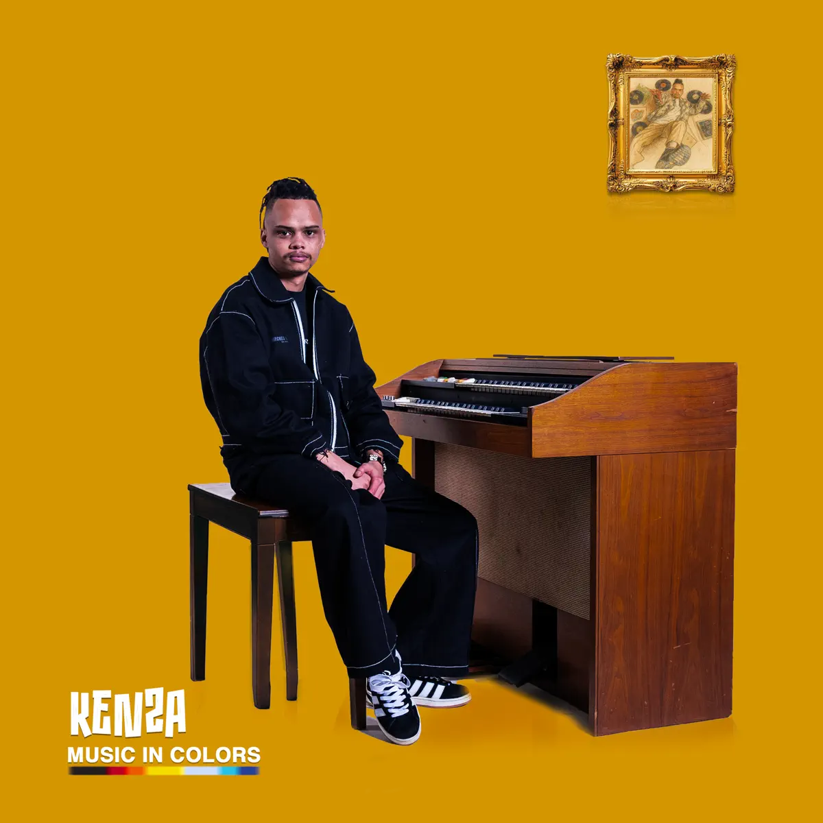  Kenza & Essa Kay - Ungalele