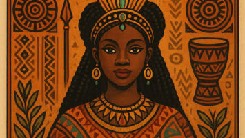 Klangwolken - Gimbiya Afro House King