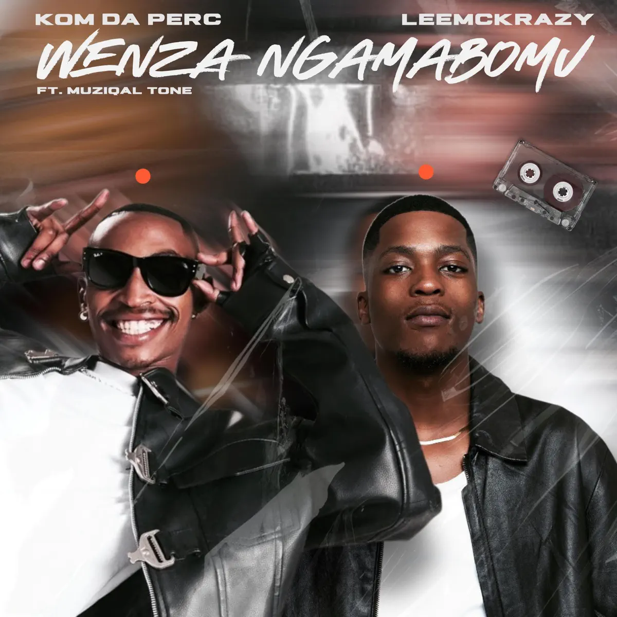  Kom Da Perc & LeeMcKrazy - Wenza Ngamabomu (feat. Muziqal Tone)