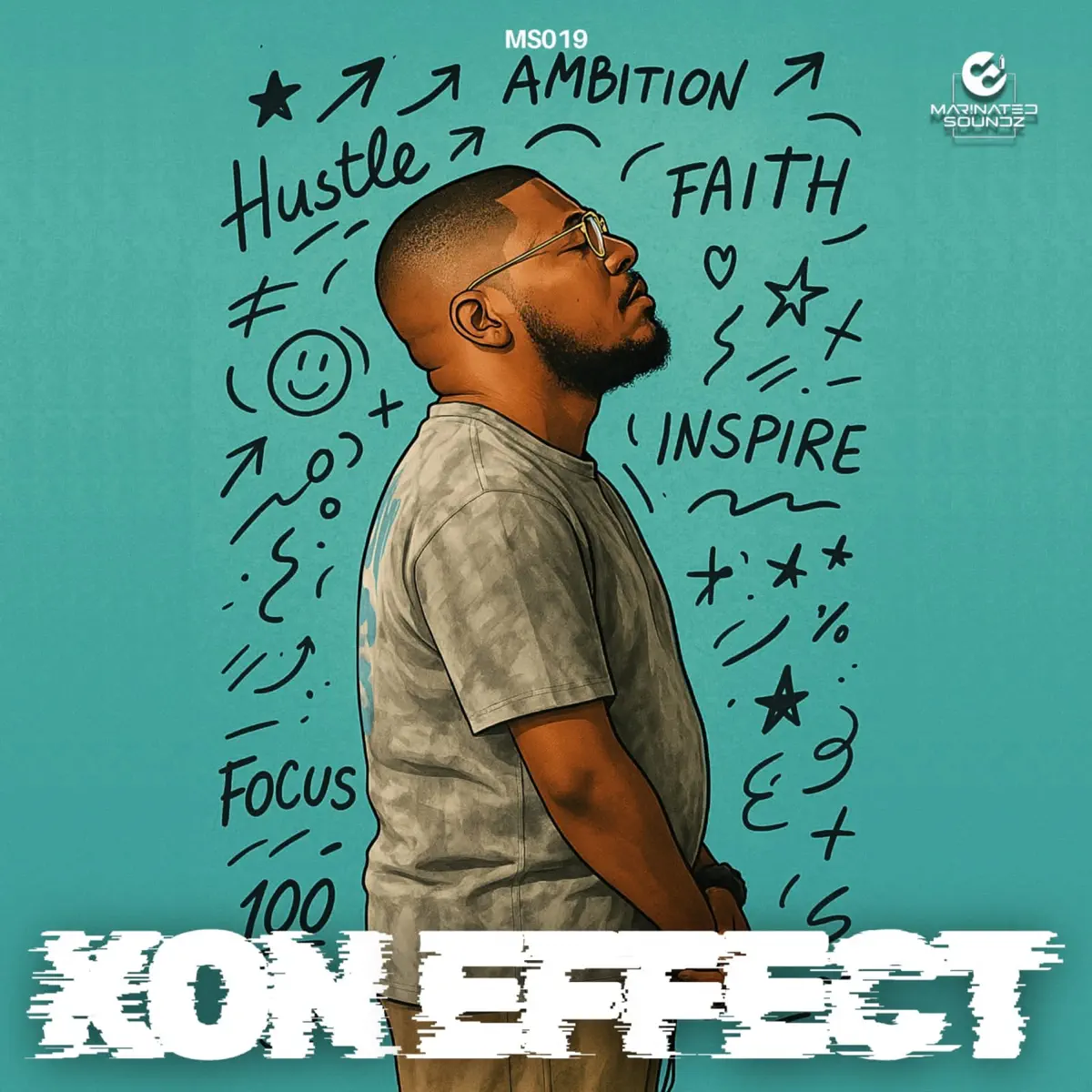  KonSoul - Kon Effect EP