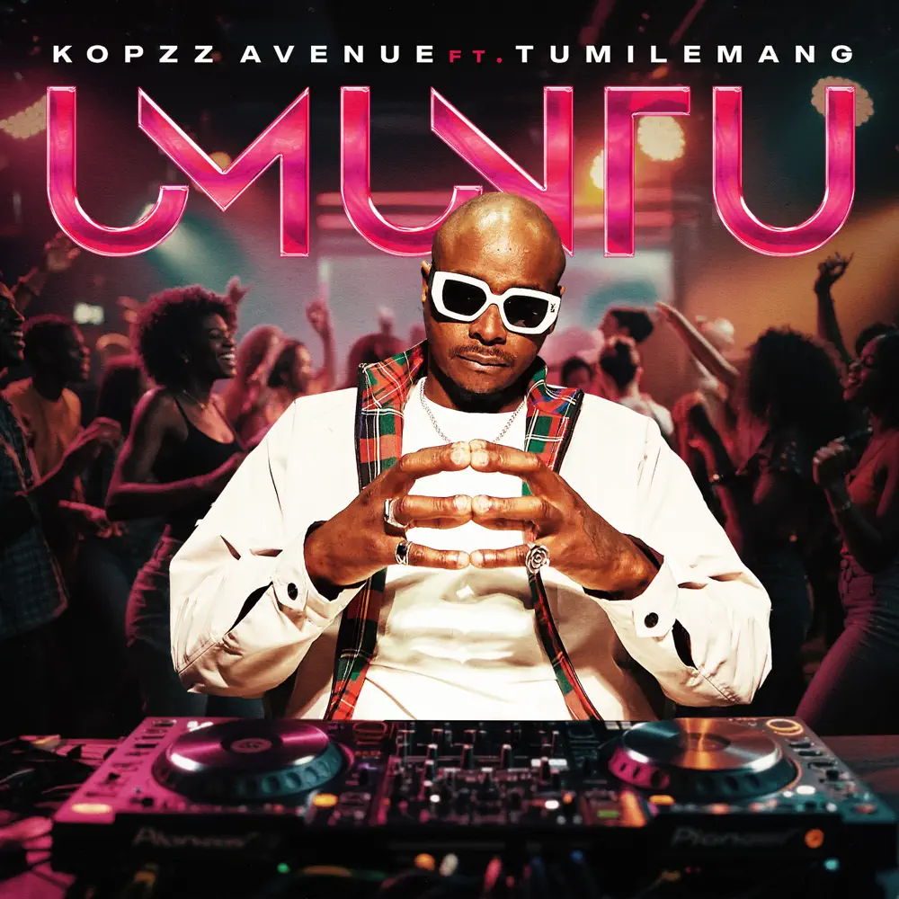  Kopzz Avenue - uMuntu (feat. Tumilemang)