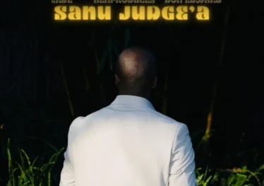 LRDÈ, Ben Produces & Don Edward - Sanu Judge'a Afro House King