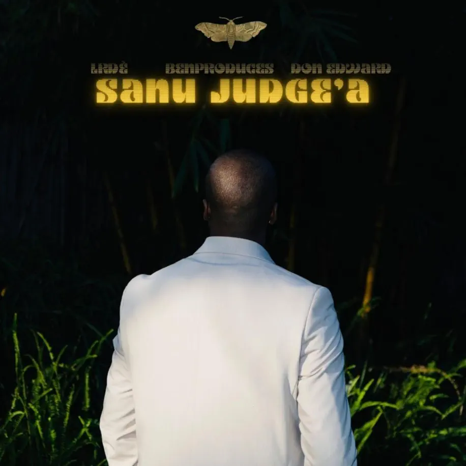  LRDÈ, Ben Produces & Don Edward - Sanu Judge'a