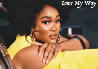 Lady Zamar - come my way Afro House King