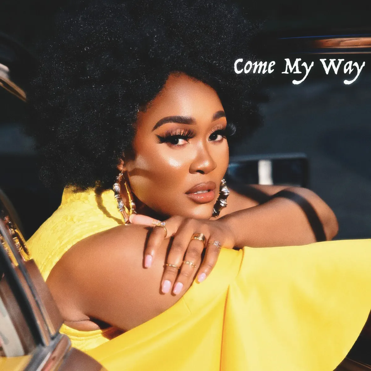  Lady Zamar - come my way