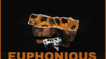 Lazy K SA & Bhutlish - Euphonious EP Afro House King