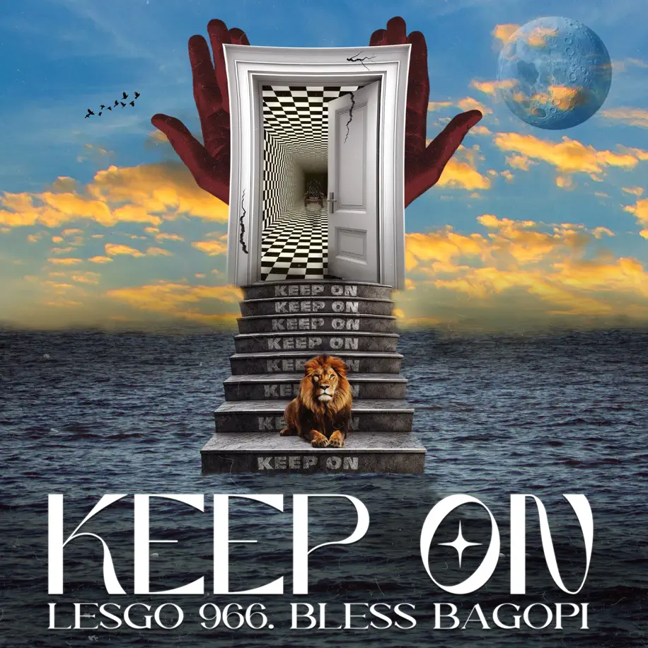 Lesgo 966 & Bless Bagopi - Keep On 1 Lesgo 966 & Bless Bagopi - Keep On