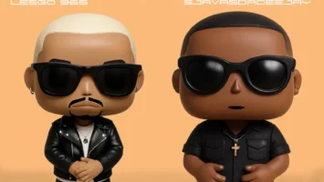 Lesgo 966 & SjavasDaDeejay - Cinderella (SummerDaze 3 Step Mix) 7 Lesgo 966 & SjavasDaDeejay - Cinderella (SummerDaze 3 Step Mix) Afro House King