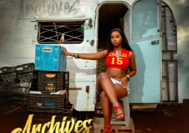 Lioness Ratang - ARCHIVES EP Afro House King