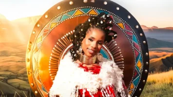 Lwah Ndlunkulu - Amaciko (Album) Afro House King