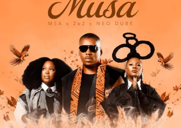 MSA, Ze2 & Neo Dube - uMusa Afro House King