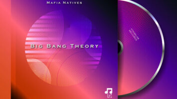 Mafia Natives - Big Bang Theory EP Afro House King