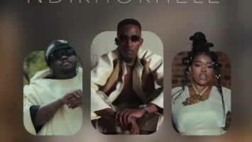 Mailo Music & Heavy-K - Ndikhokhele (feat. Boohle) Afro House King