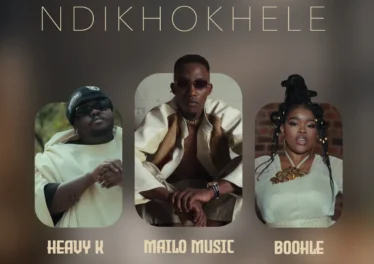Mailo Music & Heavy-K - Ndikhokhele (feat. Boohle) Afro House King