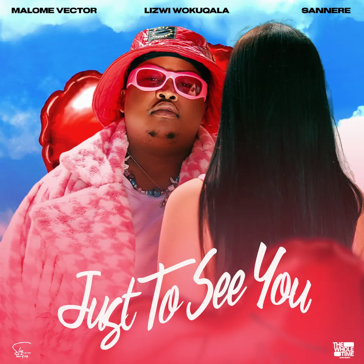  Malome Vector - Just To See You (feat. Lizwi Wokuqala & Sannere)
