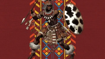 Malumz on Decks - uShaka Afro House King