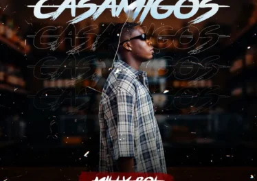 Milly BOL - Casamigos (feat. OSKIDO & Vigro Deep) Afro House King