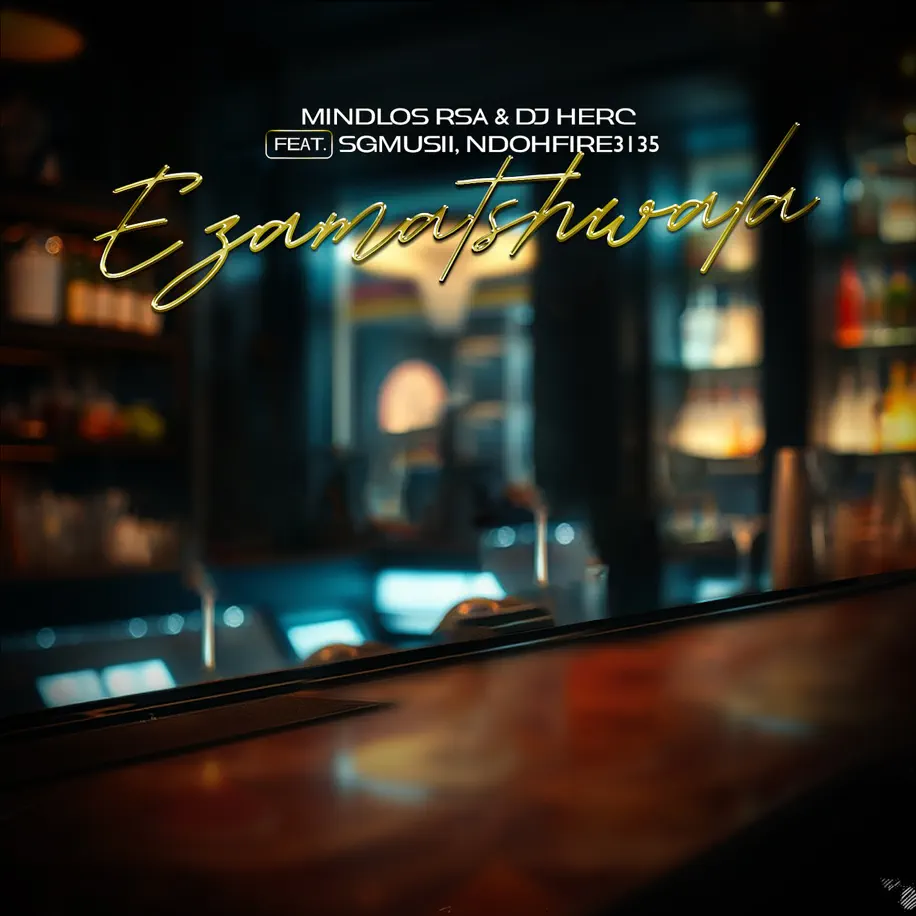  Mindlos Rsa & DJ Herc - Ezamatshwala (feat. SGMusii & Ndohfire3135)