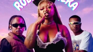 Miss Pammie, Royal Lebo & Audio Addicts - Roba Letheka Afro House King