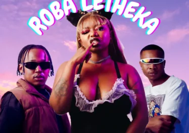 Miss Pammie, Royal Lebo & Audio Addicts - Roba Letheka Afro House King