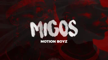 Motion Boyz - Magos 3 Motion Boyz - Magos Afro House King
