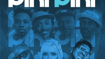 Mustbedubz, Lintonto, Skiibii & Xman Rsa - Piki Piki (Remix) (feat. Skales, Soul Barbie, Sgijalo musiq & Gentle Slope) Afro House King