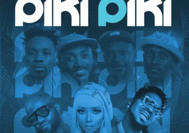 Mustbedubz, Lintonto, Skiibii & Xman Rsa - Piki Piki (Remix) (feat. Skales, Soul Barbie, Sgijalo musiq & Gentle Slope) Afro House King