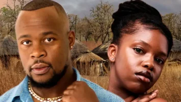 NKR & Fezeka Dlamini - Phuma Mama Afro House King