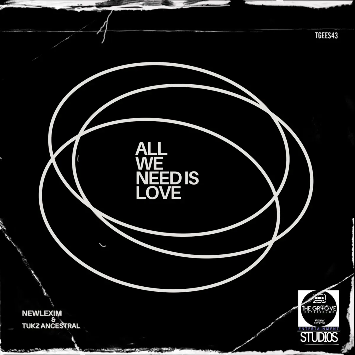 Newlexim & Tukz Ancestral - All We Need Is Love 1  Newlexim & Tukz Ancestral - All We Need Is Love