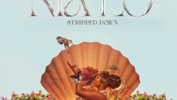 Nia Pearl - Nia Lo Stripped Down EP Afro House King