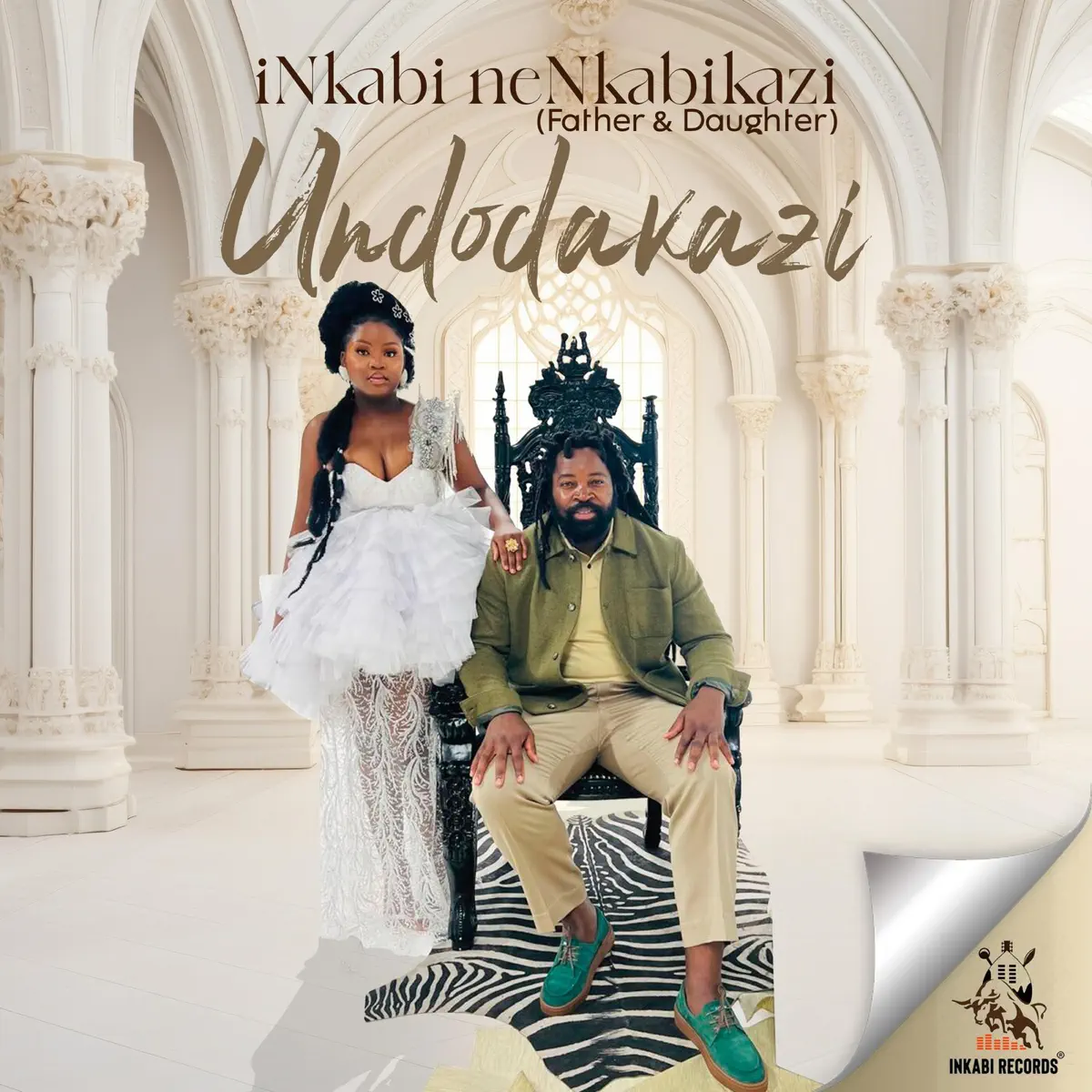  Nkabikazi & Big Zulu - Undodakazi EP