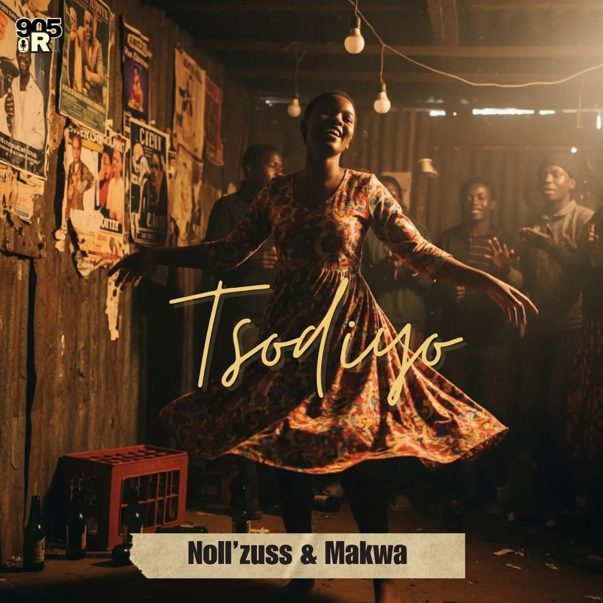 Noll'zuss & Makwa - Tsodiyo 1 Noll'zuss & Makwa - Tsodiyo