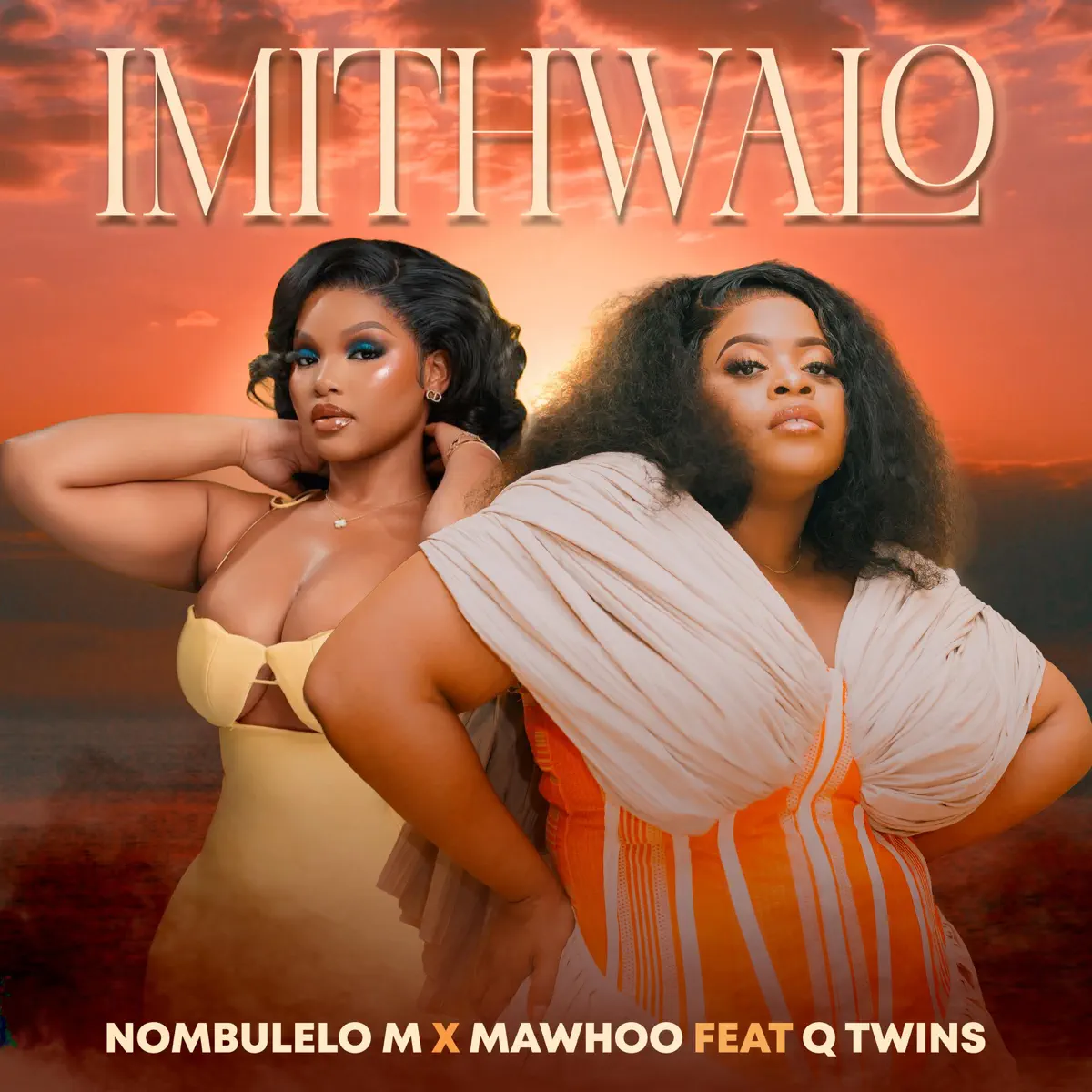 Nombulelo M & MaWhoo - Imithwalo (feat. Q Twins) 1  Nombulelo M & MaWhoo - Imithwalo (feat. Q Twins)